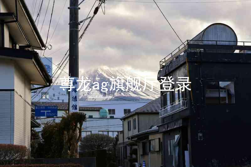 尊龙ag旗舰厅登录