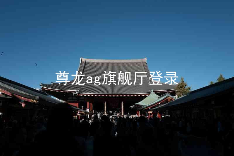尊龙ag旗舰厅登录
